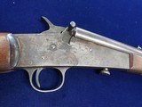 Remington No. 6 Rifle 22 S,L,LR - 4 of 20