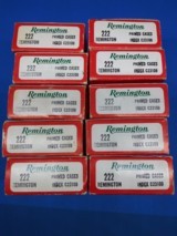 222 Remington Primed Brass - 1 of 4