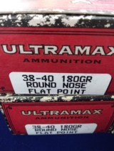 38-40 AMMO - 2 of 6