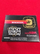 BLACK TALON 45 - 2 of 4