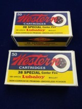 Western 38 Special - 1 of 6