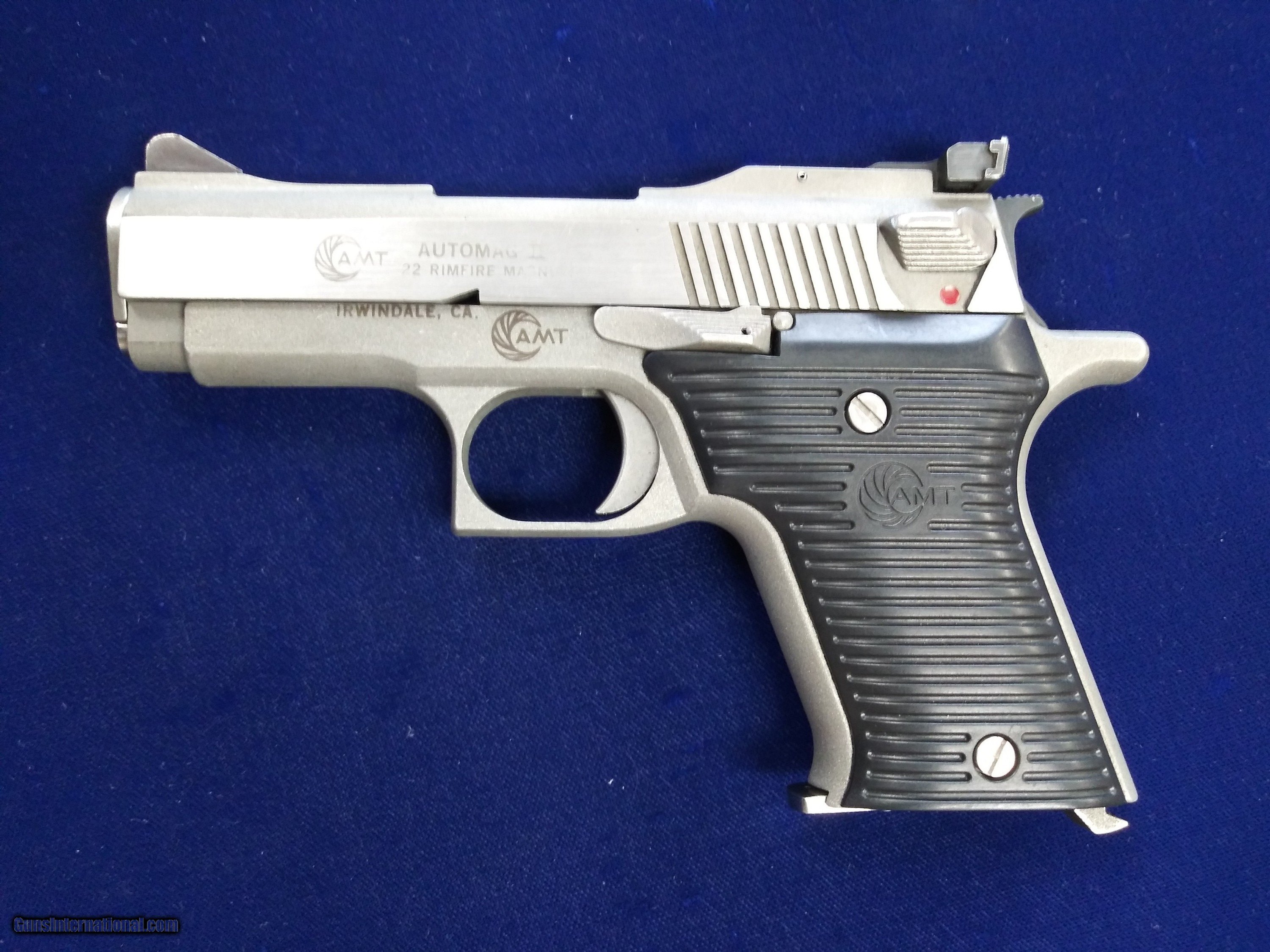 Amt Automag Ii 22 Magnum 3774