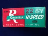 Remington Hi-Speed 22 LR Hollow Point - 8 of 9