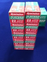 Remington Hi-Speed 22 LR Hollow Point - 2 of 9