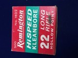 Remington Hi-Speed 22 LR Hollow Point - 6 of 9