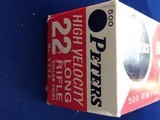 PETERS 22 LR HOLLOW POINT - 7 of 10