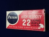PETERS 22 LR HOLLOW POINT - 5 of 10