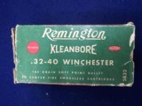 32-40 Winchester ammo - 1 of 9