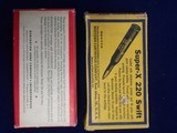 220 SWIFT AMMO - 3 of 10