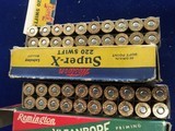 220 SWIFT AMMO - 8 of 10