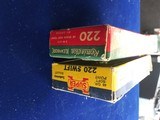 220 SWIFT AMMO - 5 of 10
