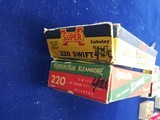 220 SWIFT AMMO - 6 of 10