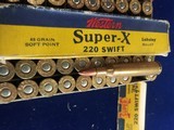 220 SWIFT AMMO - 9 of 10