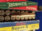 220 SWIFT AMMO - 10 of 10