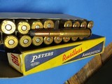 PETERS 30-40 KRAG AMMO - 8 of 8