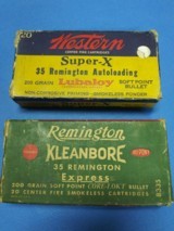 35 Remington Ammo - 1 of 6