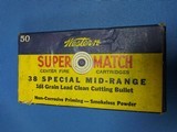 WESTERN SUPER MATCH 38 SPECIAL - 1 of 7