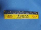 WESTERN SUPER-X 30-06 SILVERTIP - 2 of 8