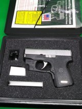 KAHR P380 with Night Sights and Laser - 1 of 11