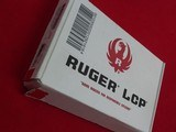 RUGER LCP 380 with Laser - 12 of 13