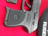 RUGER LCP 380 with Laser - 2 of 13