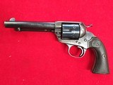 Colt Bisley 38 WCF - 1 of 23