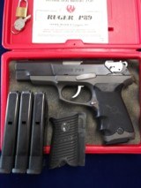 Ruger P89 - 1 of 12