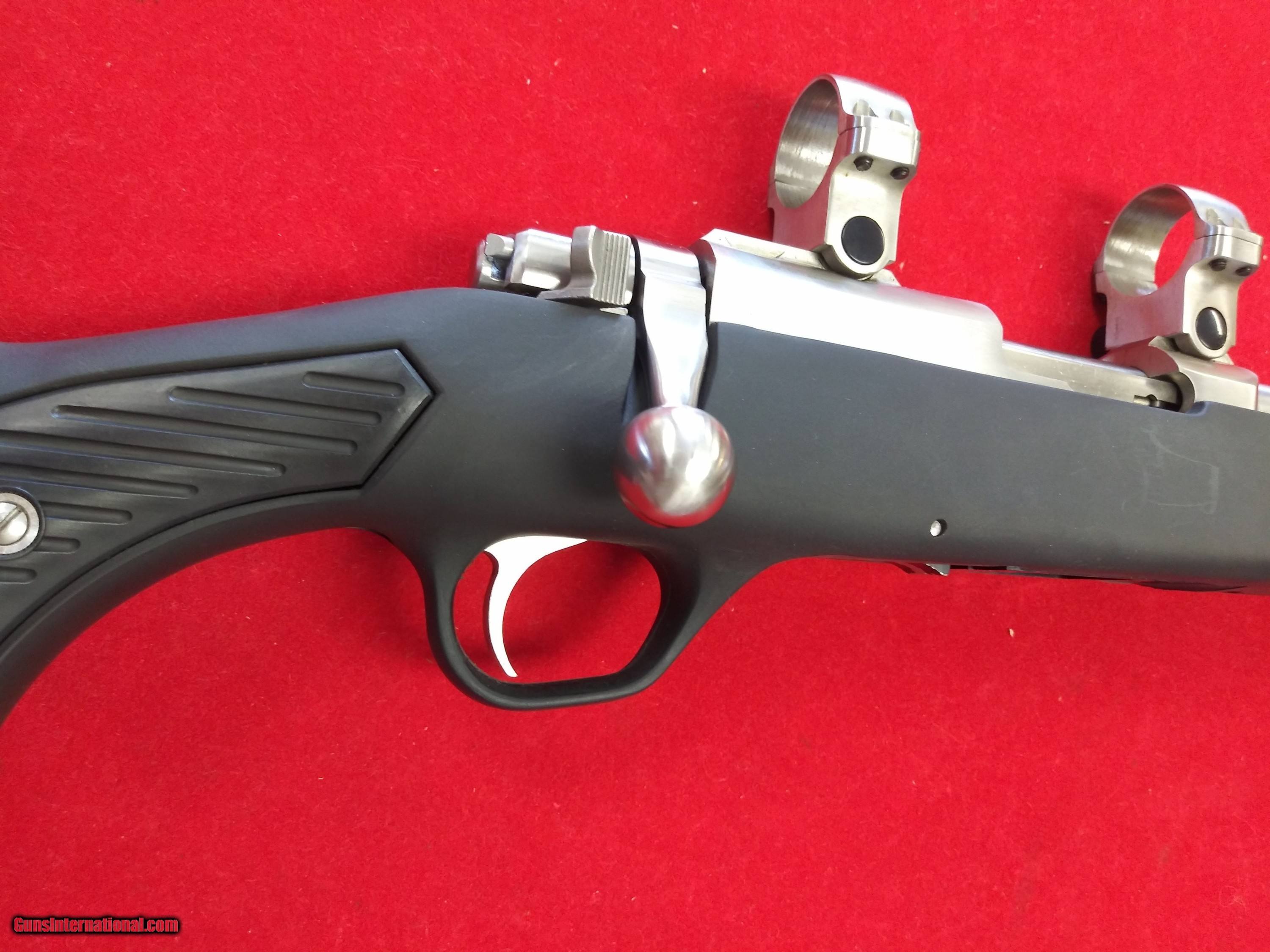 Ruger 77 22 Magnum Zytel All Weather