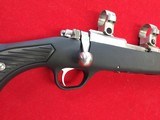 Ruger 77/22 Magnum Zytel All-Weather - 3 of 13