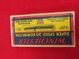 Winchester 30 Remington ammo - 6 of 9