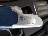 FN SC-1 12 Gauge Over/Under Blue - 6 of 10