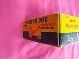 2 Boxes 300 Savage ammo - 14 of 17