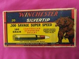 2 Boxes 300 Savage ammo - 2 of 17