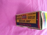 2 Boxes 300 Savage ammo - 6 of 17
