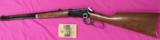 Winchester Buffalo Bill Rifle 30-30 - 1 of 21