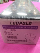 Leupold VX-Freedom 1.5-4x28 IER Scout - 2 of 2