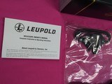 Leupold FX-1 4X28 Rimfire - 5 of 6