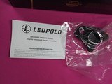 Leupold FX-II 2.5 x 20 Ultralight - 5 of 6