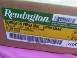 Remington Versamax 12 gauge - 11 of 11