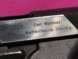 Walther P-5 9mm - 19 of 20