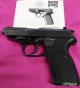 Walther P-5 9mm