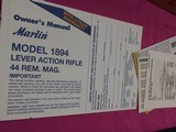 Marlin 1894 44 Magnum - 13 of 15