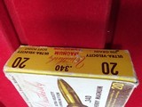 340 Weatherby Magnum Ammunition - 3 of 9