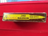 340 Weatherby Magnum Ammunition - 4 of 9