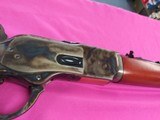 UBERTI 1873 Short Rifle 357 - 4 of 16