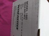 NEW Winchester 1885 22 Hornet - 17 of 18