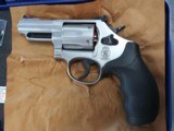 Smith & Wesson Model 66 NEW - 1 of 9