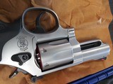 Smith & Wesson Model 66 NEW - 2 of 9