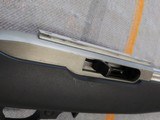 Ruger 10/22 Stainless w/ Boat Paddle Stock - 13 of 16