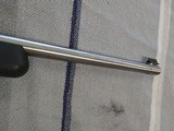 Ruger 10/22 Stainless w/ Boat Paddle Stock - 5 of 16